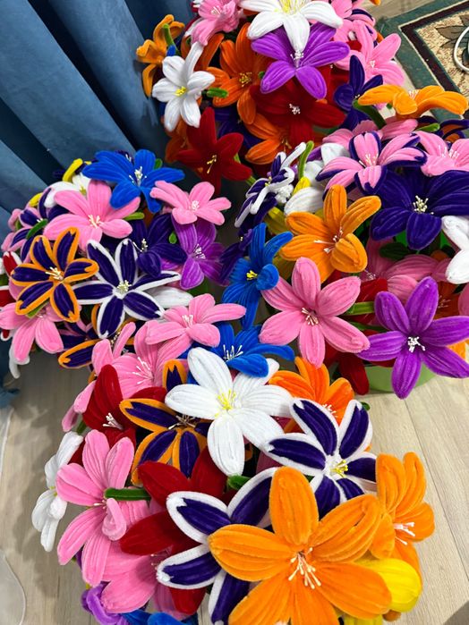 Искусственные цветы