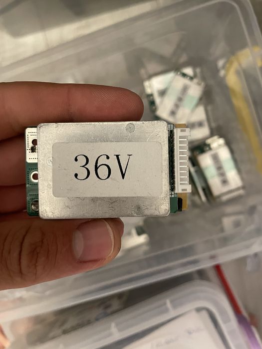 Bms uri 52v 48v 36v , honghao