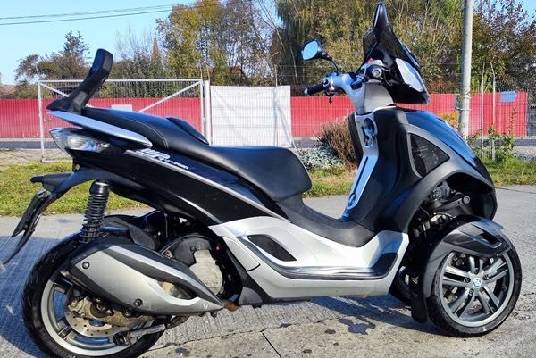 Piaggio MP3 yourban