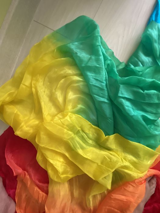 Веера для шоу