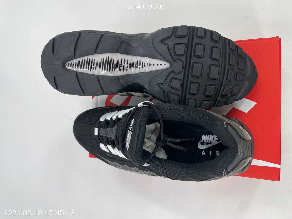 Nike Air Max 95 "Grey Gradient"
