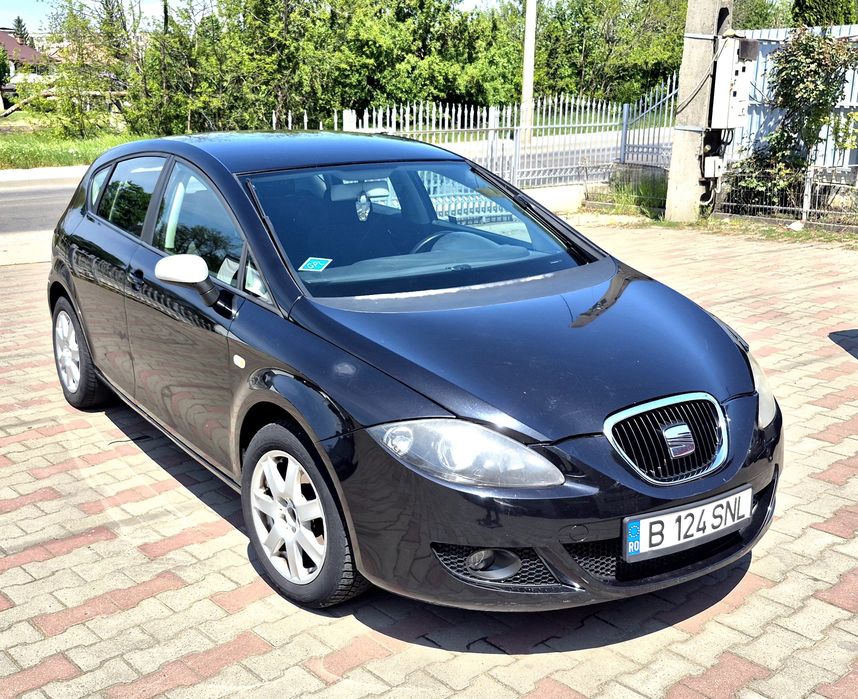 SEAT Leon 1.6MPI - GPL - 166.000KM REALI.