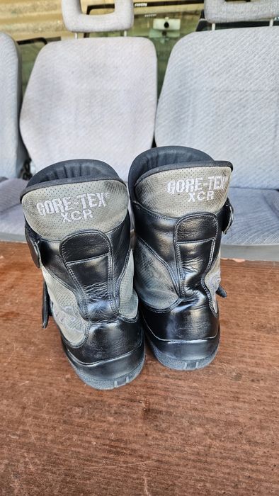 Мото боти Daytona(GORE-TEX) 42 номер
