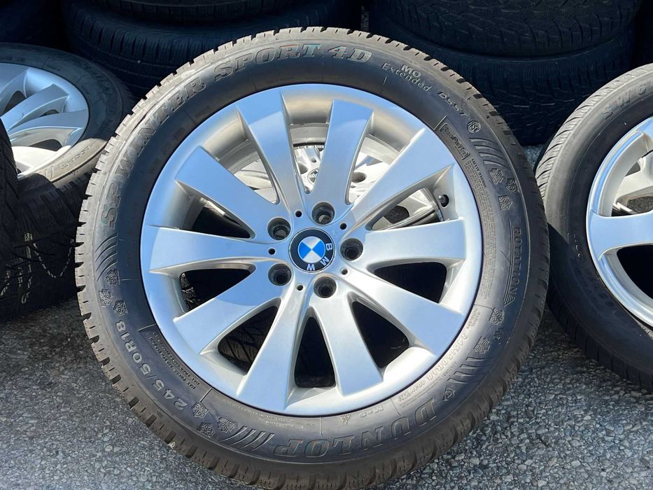 5х120 18 Джанти BMW X3 X5 5 series 5x120 БМВ