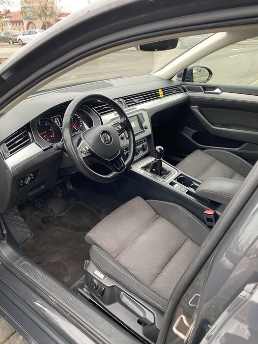 VW Passat B8 2.0TDI 2015