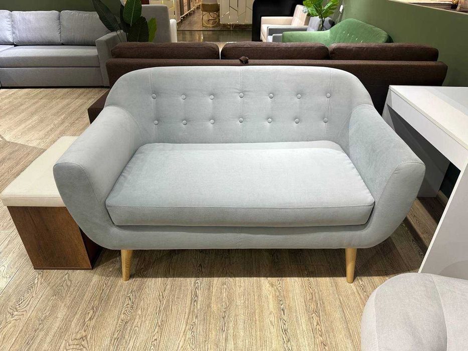 Диван прямой Копенгаген для дома и офиса