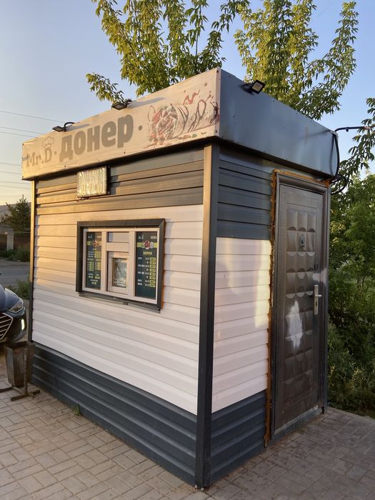 Продаётся Киоск Донерка