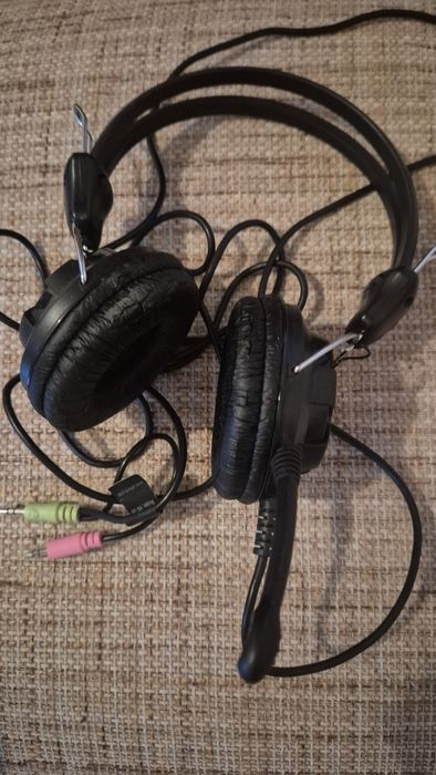 Casti pentru calculator