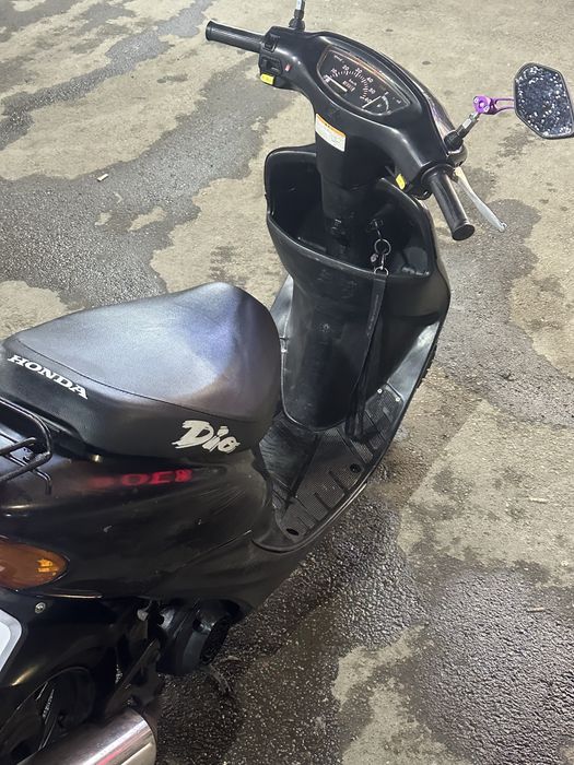Мопед (Honda Dio)