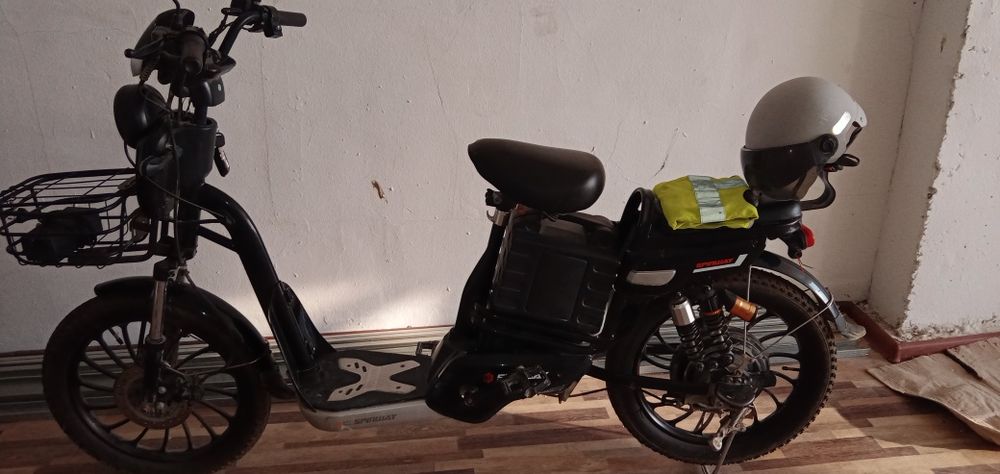 Elekro velosiped