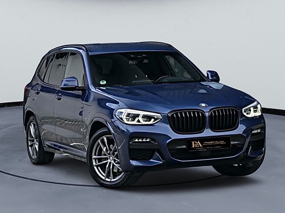 BMW X3 M Paket/2021/Mild hybrid/XDrive/4x4/Rate/Cash/Buy-back/Leasimg/Garanti