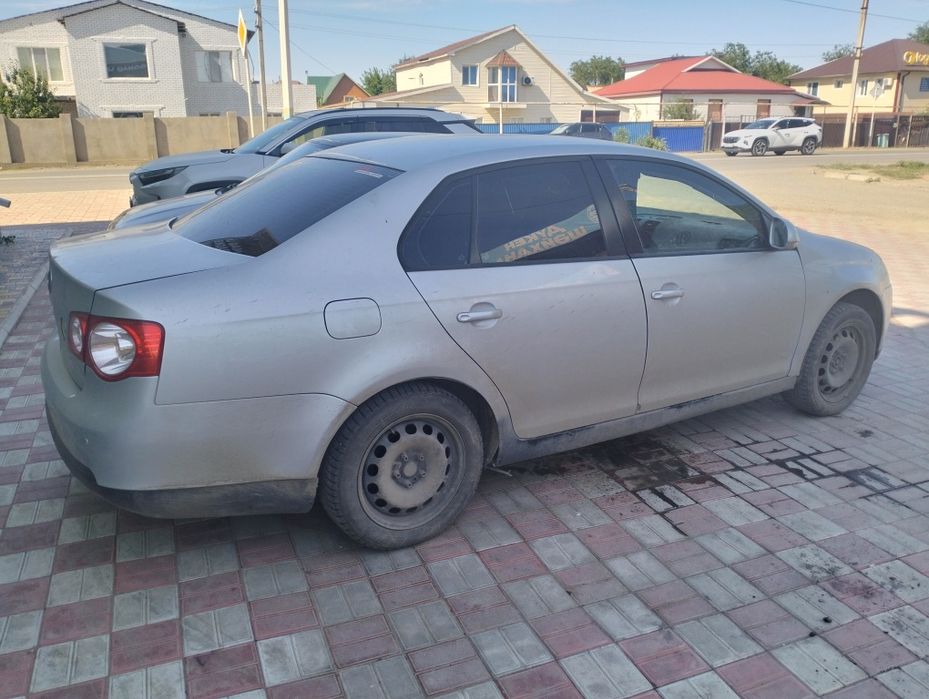 Фольксваген Jetta5