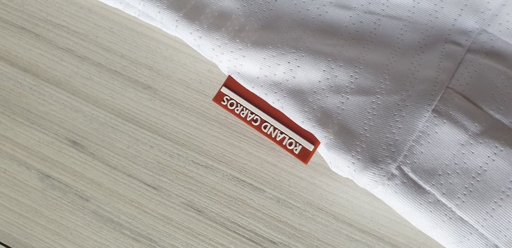 Lacoste X Roland Garros Dress 40 / M НОВО ОРИГИНАЛ Дамска Спортна Рокл