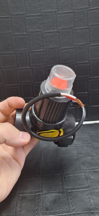 Detector gaze, este nefolosit