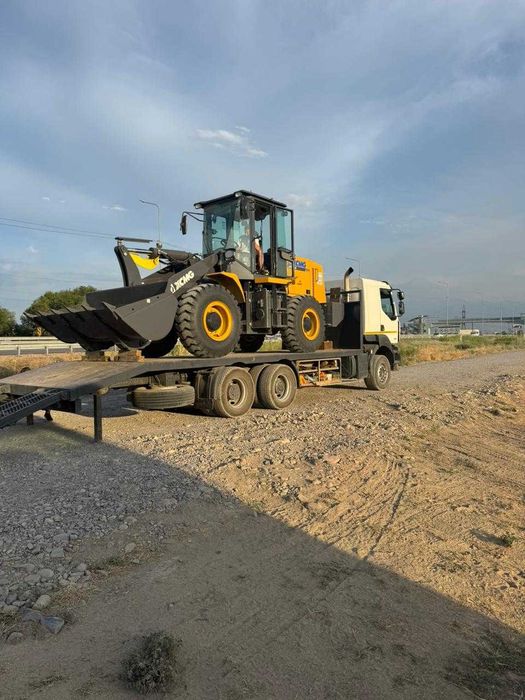 Грузовой Эвакуатор