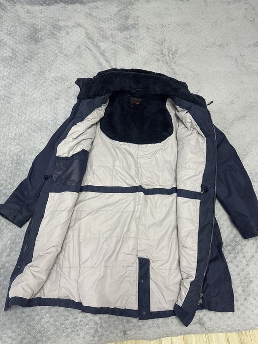 Парка женская осенняя