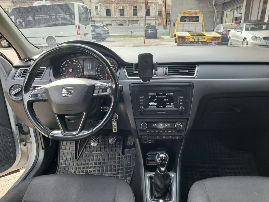 SEAT Toledo 2018 — imagine 5