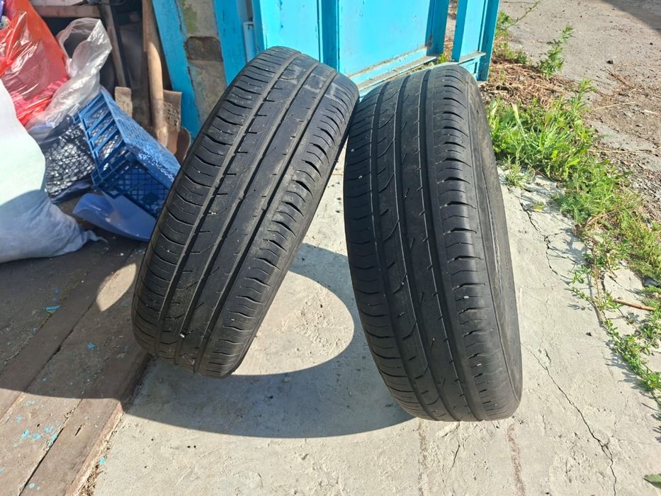 Продам шины б/у