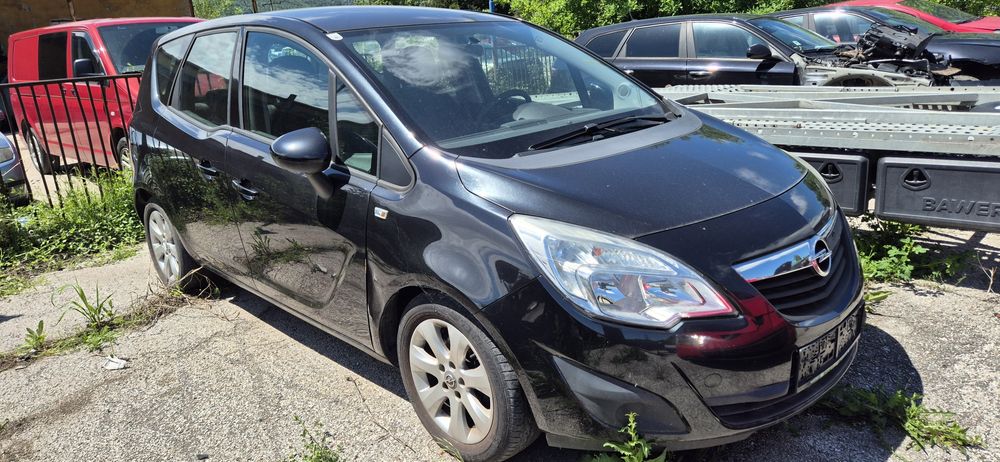 НА ЧАСТИ! Opel Meriva B
