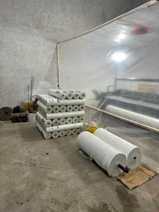 Сетка (Стеклосетка) Оборудования сотилади