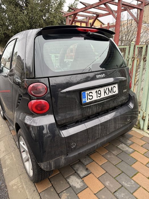 Smart fortwo coupe mhd
