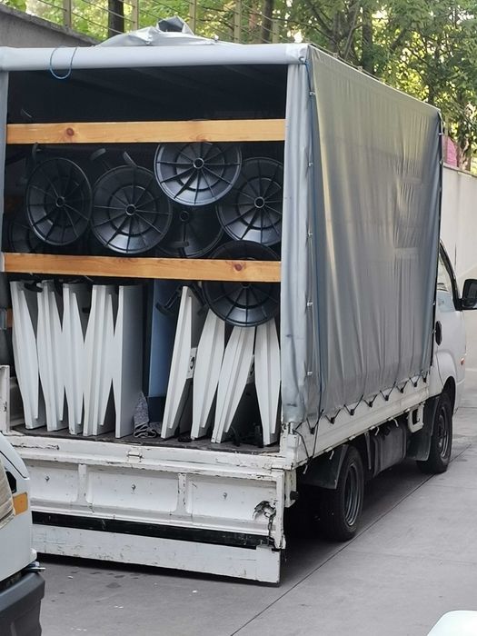 Бърз превоз и хамали в София