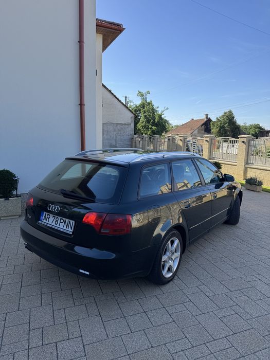 Audi A4 B7 Avant 1.9 Tdi 2007