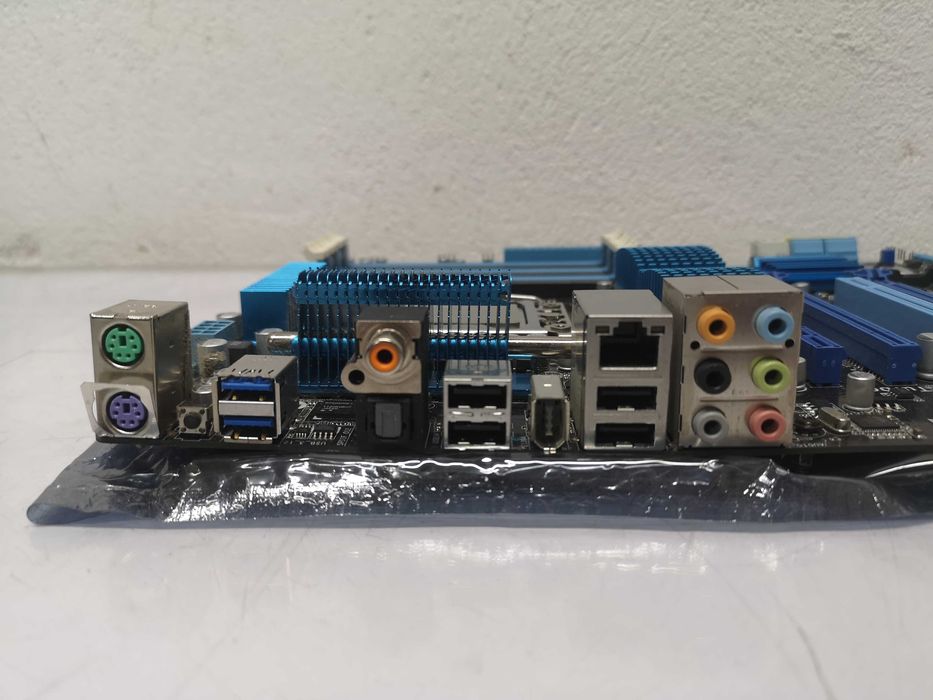 Дънна платка - ASUS P6x58D-E