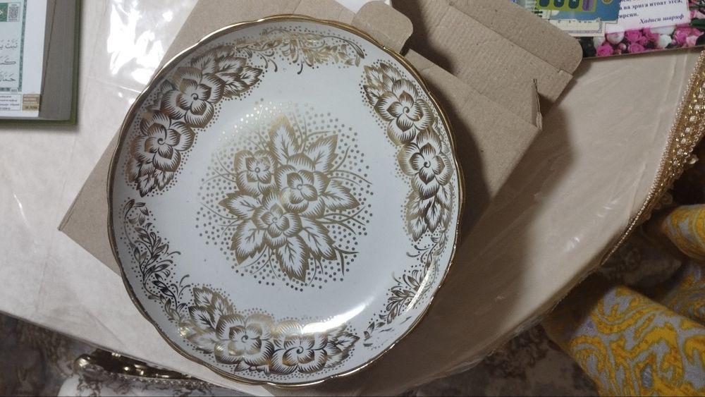 Chini idish nabor 62talik yangi ishlatilmagan