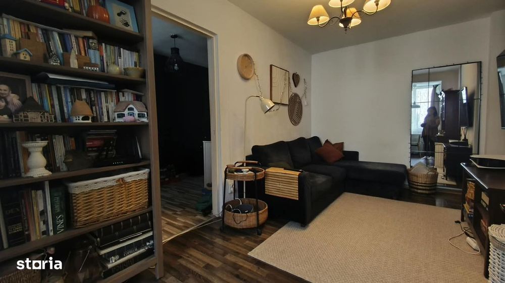 Apartament 3 camere in Deva, etaj 1 – zona Dacia