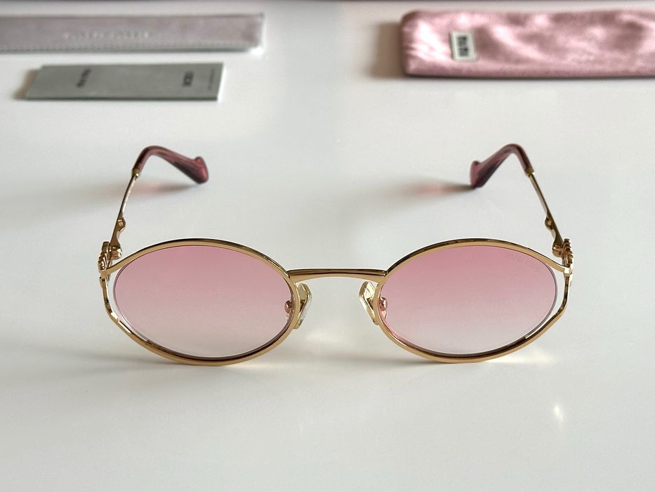 Слънчеви очила Miu Miu MU52YS