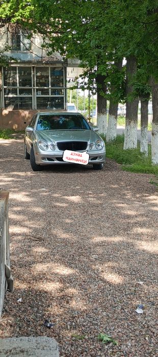 W211 E240. M112.