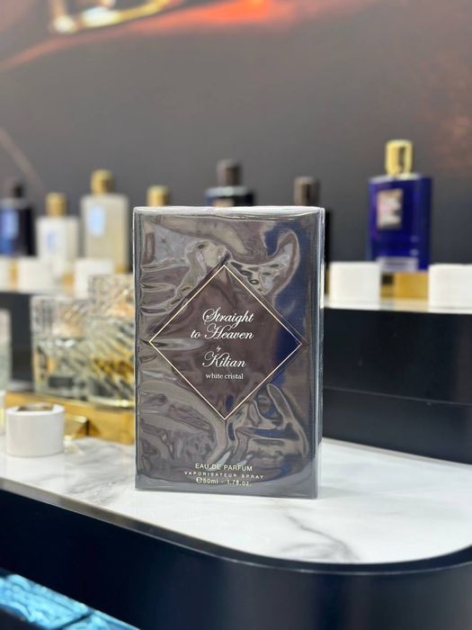 Kilian for man straight to heaven by kilian