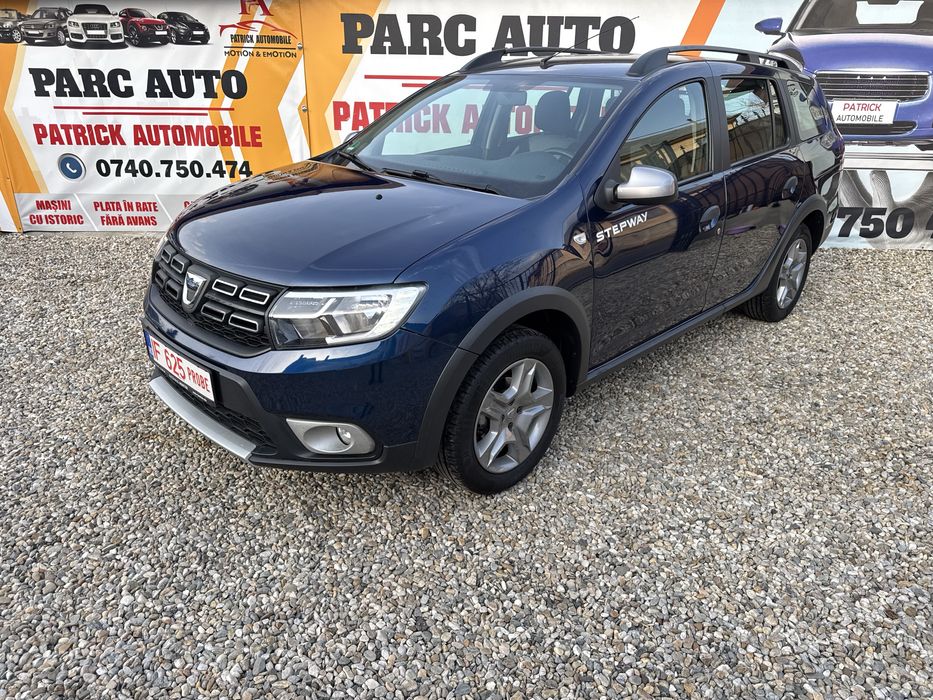 Dacia Logan Mcv Stepway Euro/Garantie/Navigatie