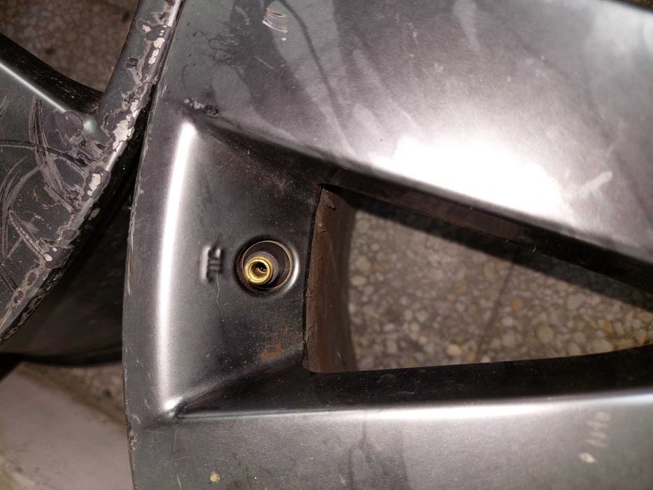 4 броя алуминиеви джанти за Fiat Croma 18