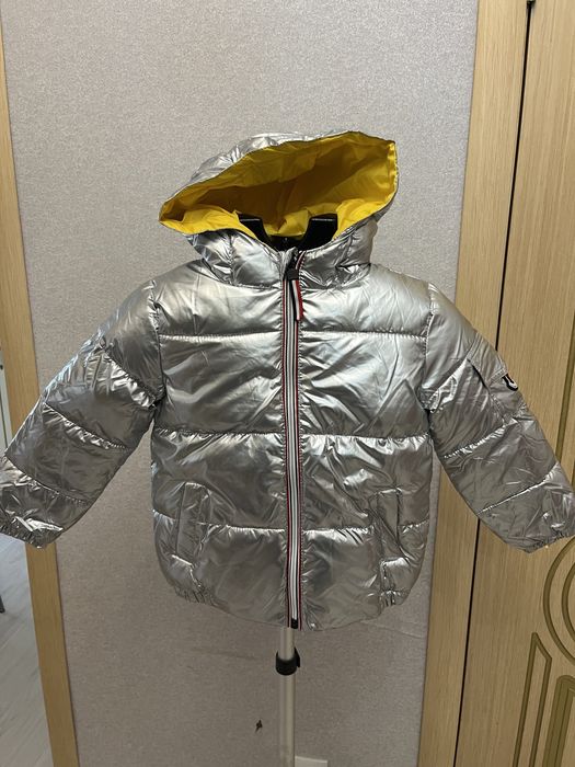 Осенние детсаие куртки