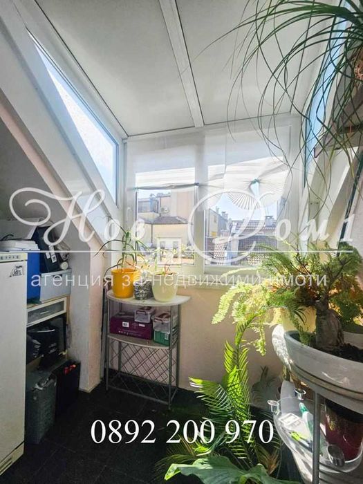 Мезонет до Морската градина лукс, пространство и престижна локация