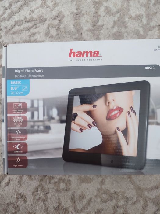 Цифровая фоторамка