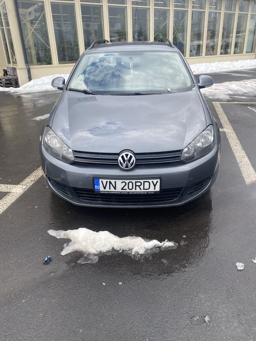 Vand golf 6.