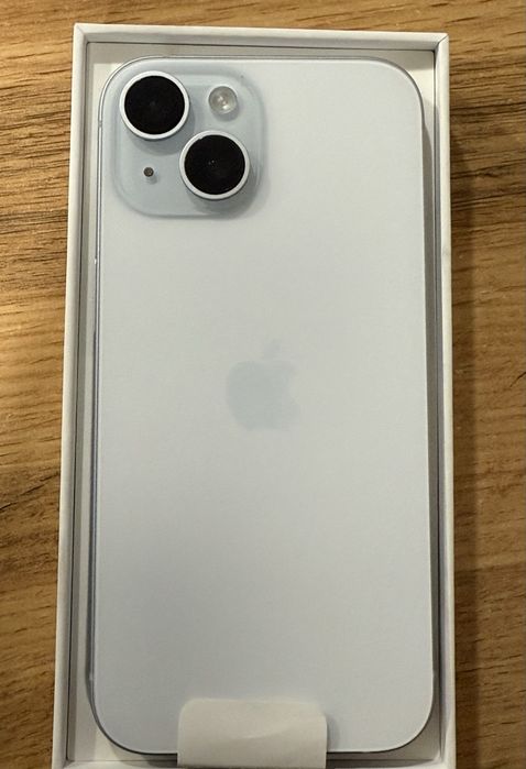 Продается iphone 15 128gb