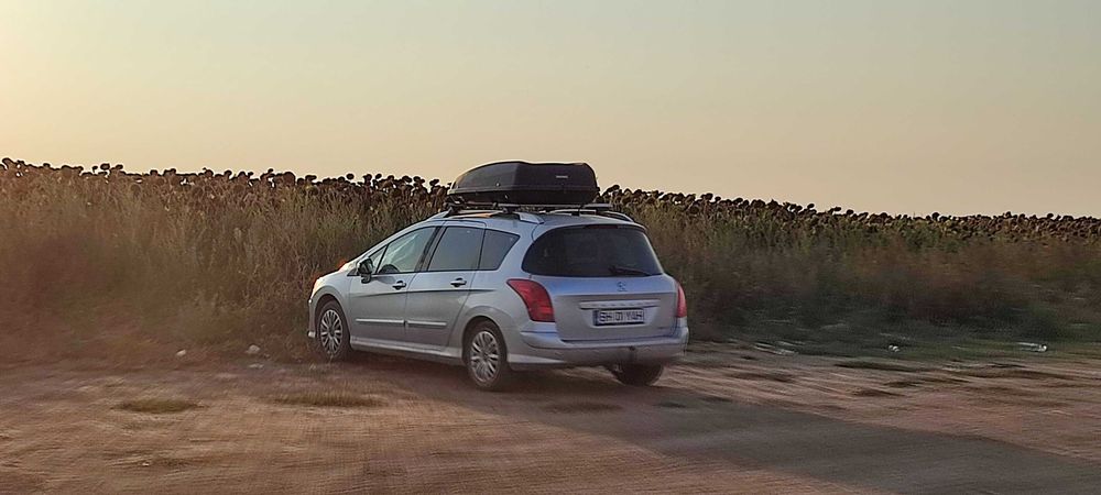 PEUGEOT 308 2009 — imagine 3