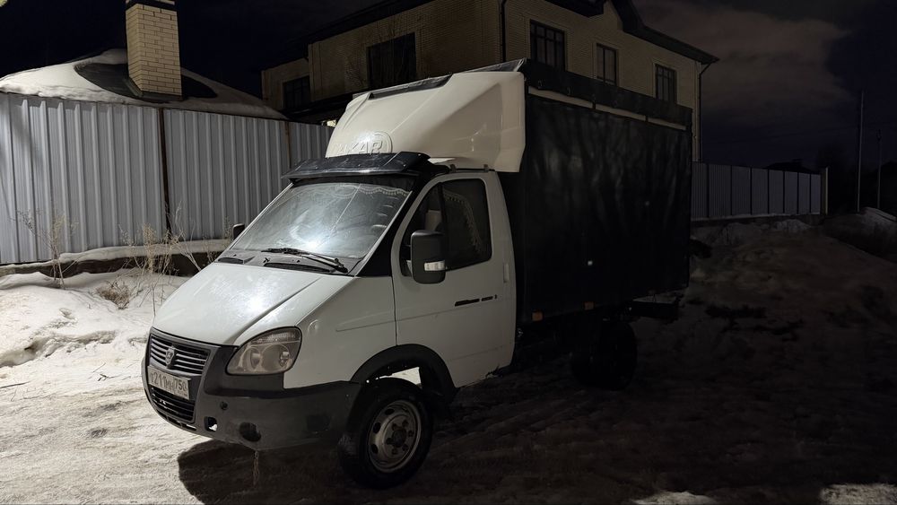 Услуги грузаперевозка