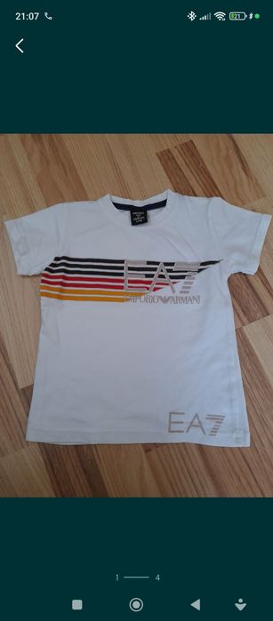Tricou copii Armani