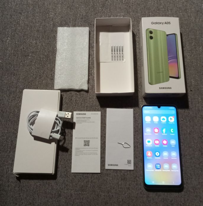 Samsung a05 оригинал