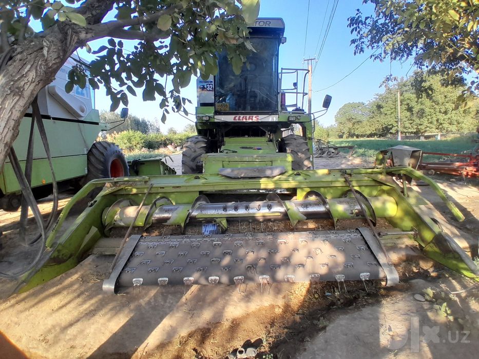 Claas dominator 130 sotiladi