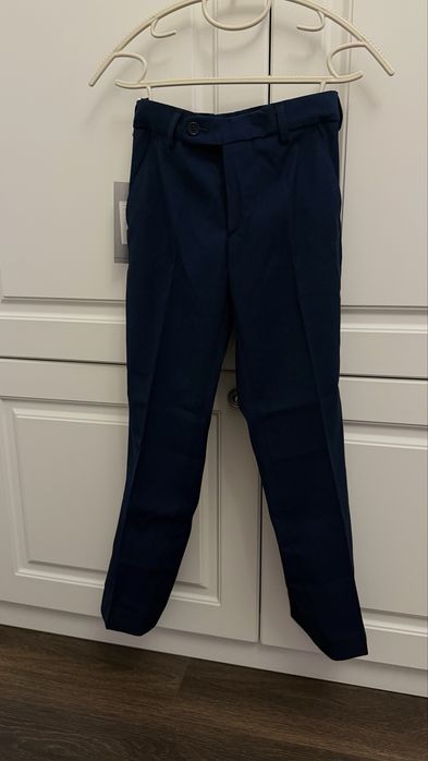 Школьные брюки для мальчика