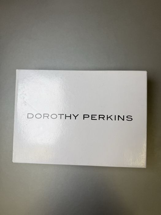 Dorothy Perkins Emily Wide Fit дамски обувки на ток златисти EU 38