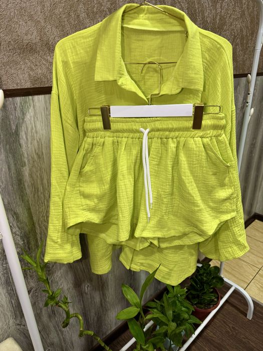 Муслиновые двойки женские