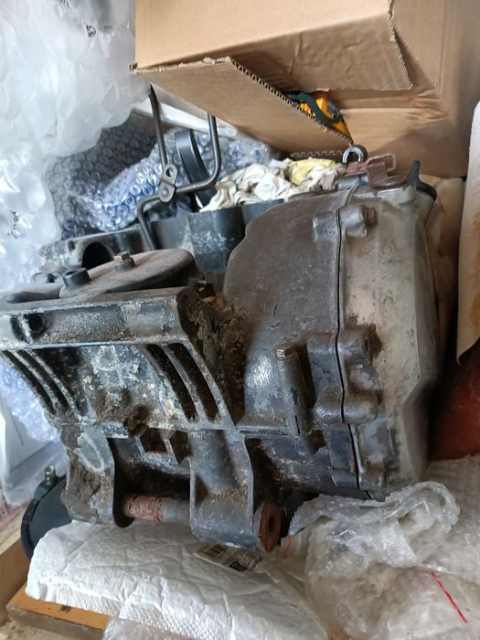 Kawasaki еn500 на части