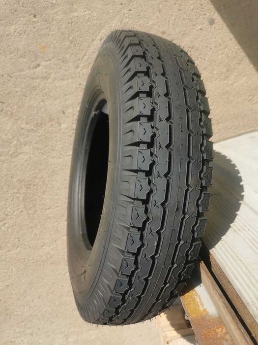 Нови гуми Billas 5.00-12